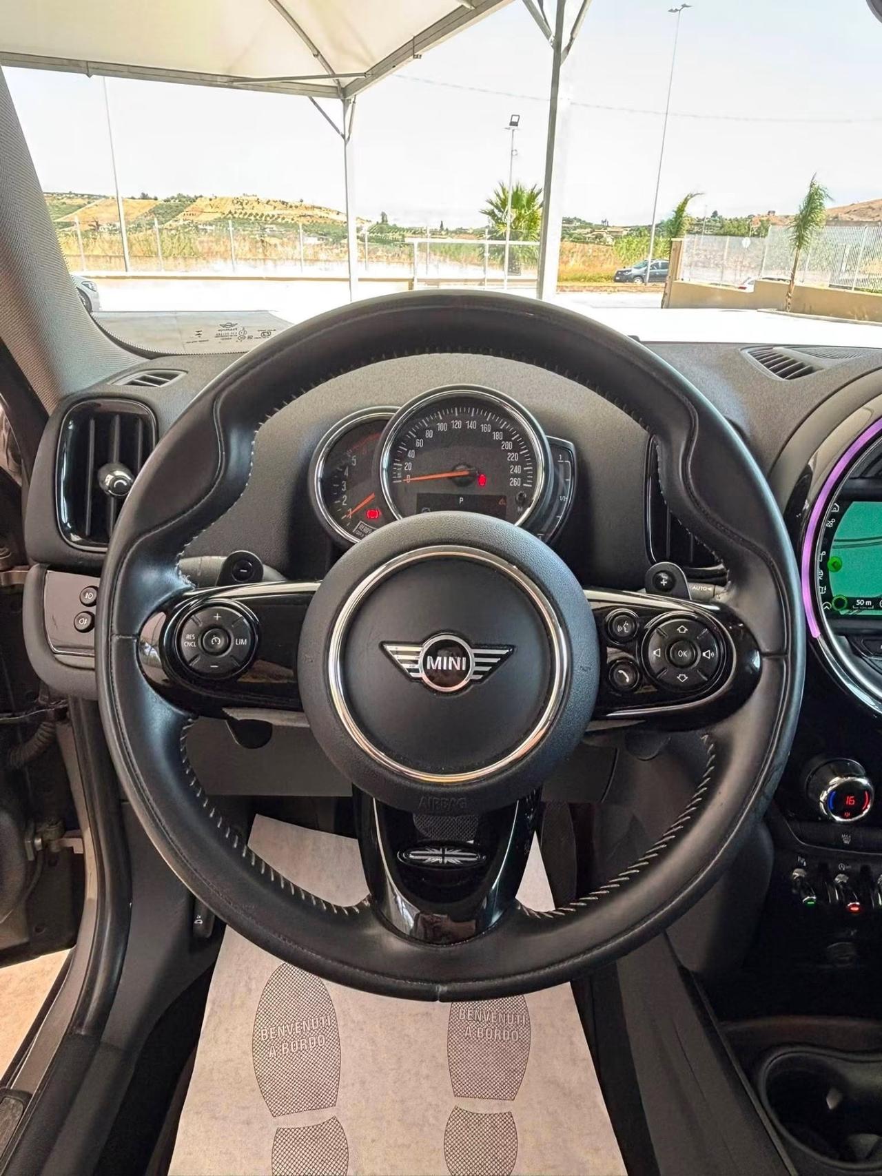 Mini Cooper Countryman 2.0 D