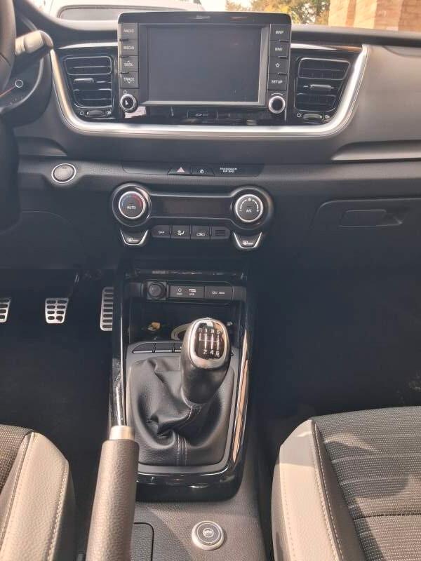 Kia Stonic 1.4 MPI EcoGPL Style
