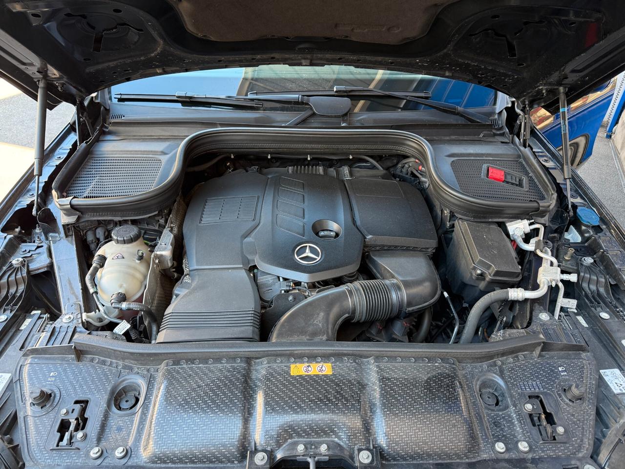 Mercedes-benz GLE 300 d 4Matic Premium