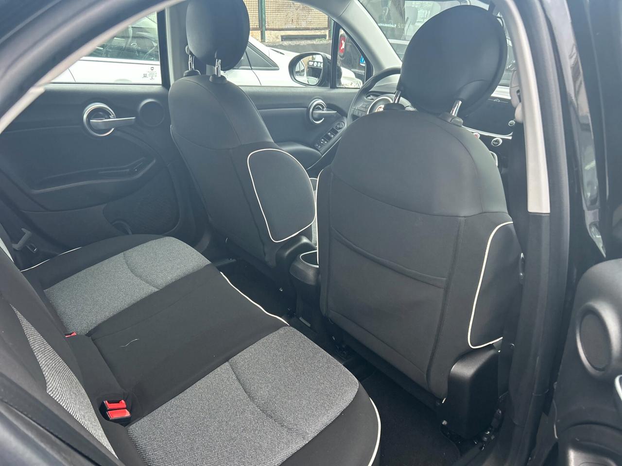 Fiat 500X 1.6 MultiJet 120 CV DCT Business