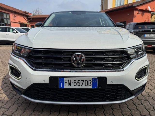 VOLKSWAGEN T-Roc 1.5 TSI ACT Style BlueMotion Technology