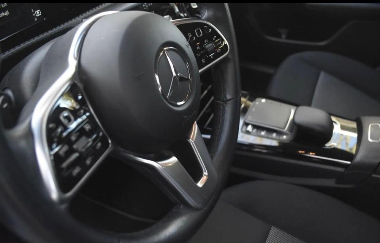 Mercedes-benz A 180 d Automatic Business Extra