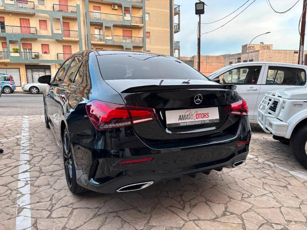 Mercedes Classe A 180 d Premium auto