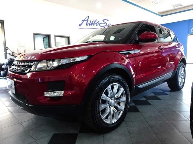 Land Rover Range Rover Evoque 2.2 td4 Pure Tech Pack 150cv 5p auto 9m