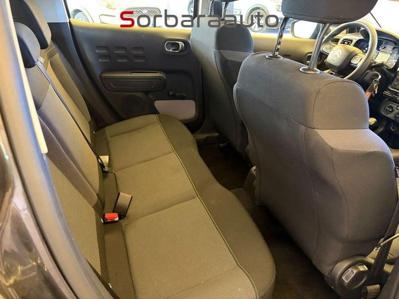 Citroën C3 C3 1.2 puretech Feel s&s 83cv neopatentati my20.