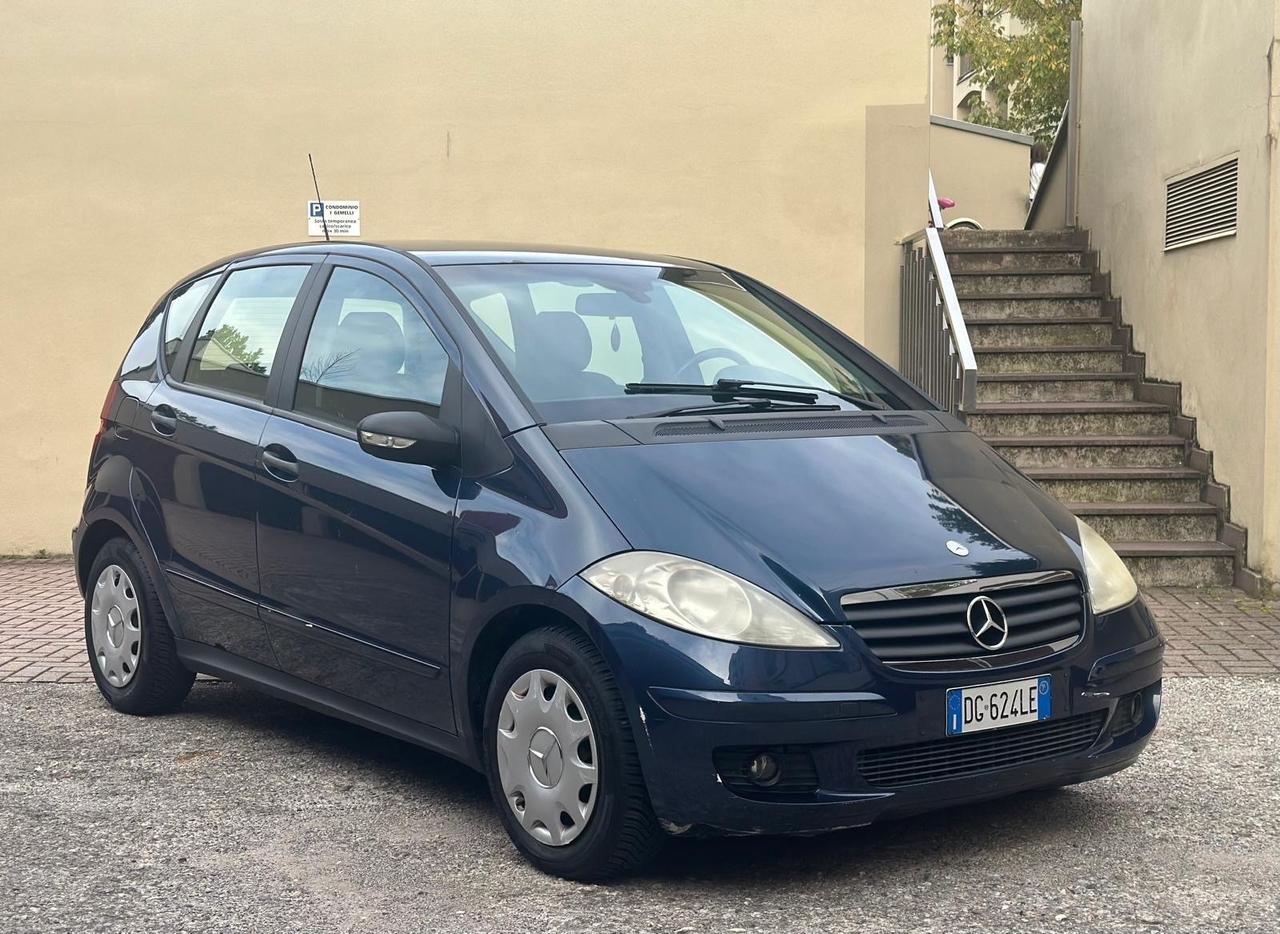 Mercedes-benz A 160 180 CDI Avantgarde