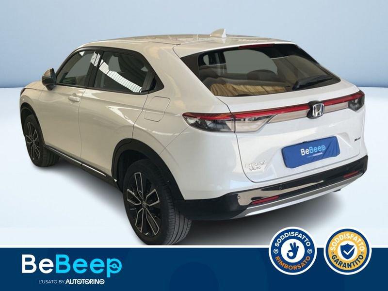 Honda HR-V 1.5 HEV ADVANCE LEATHER ECVT