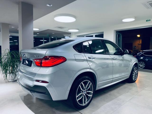 BMW X4 xdrive30d Msport 249cv