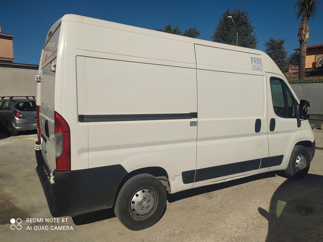 Peugeot Boxer 2.2 HDI 165 CV L2 H2 Coibentato isotermico