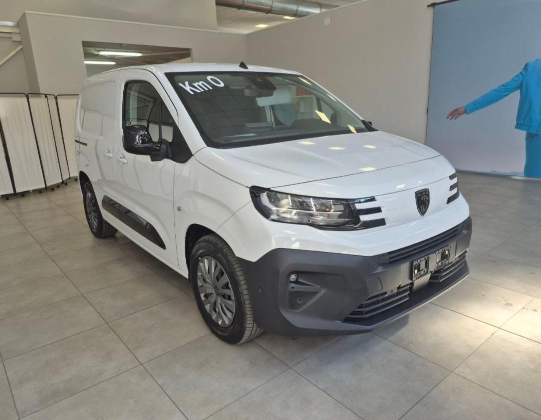 PEUGEOT e-PARTNER Standard- Pacco batteria 50 kWh