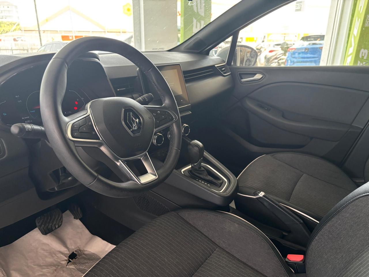 Renault Clio Full Hybrid E-Tech 140 CV 5 porte Intens