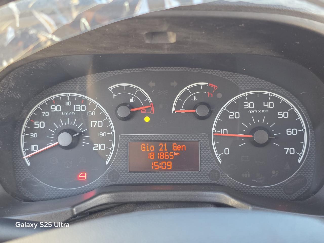 Fiat Qubo 1.3 MJT 75 CV Trekking 2011