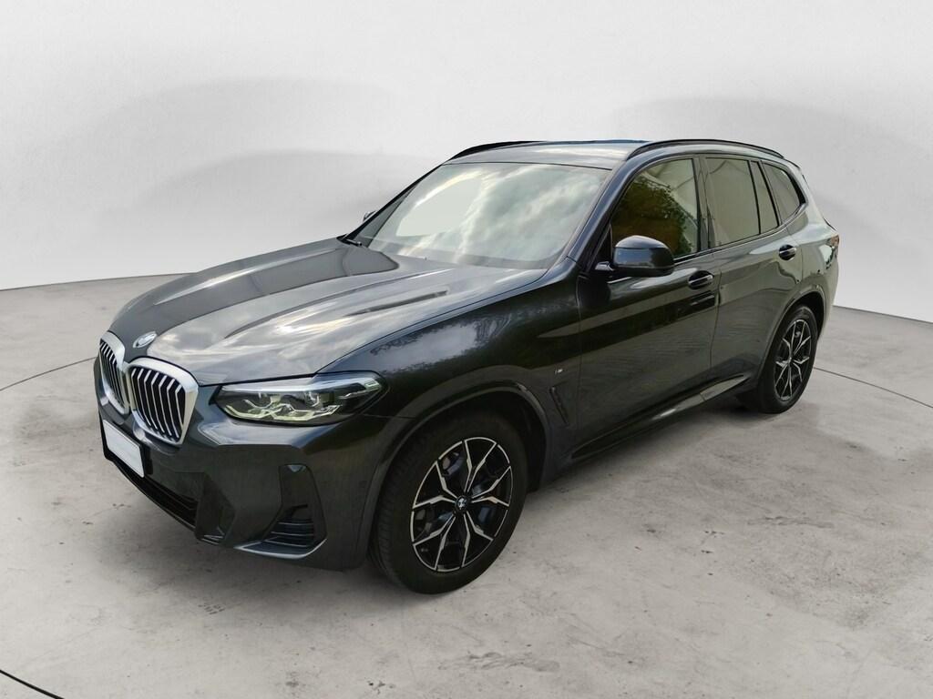 BMW X3 20 d Mild Hybrid 48V Msport xDrive Steptronic