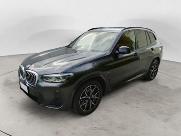 BMW X3 20 d Mild Hybrid 48V Msport xDrive Steptronic