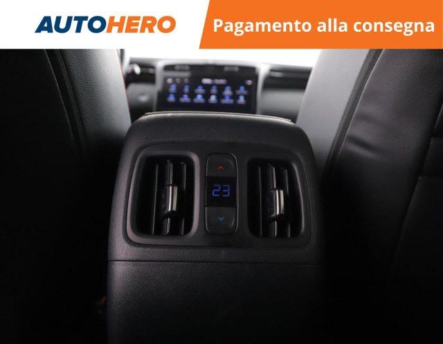 HYUNDAI Tucson 1.6 HEV 4WD aut. N Line