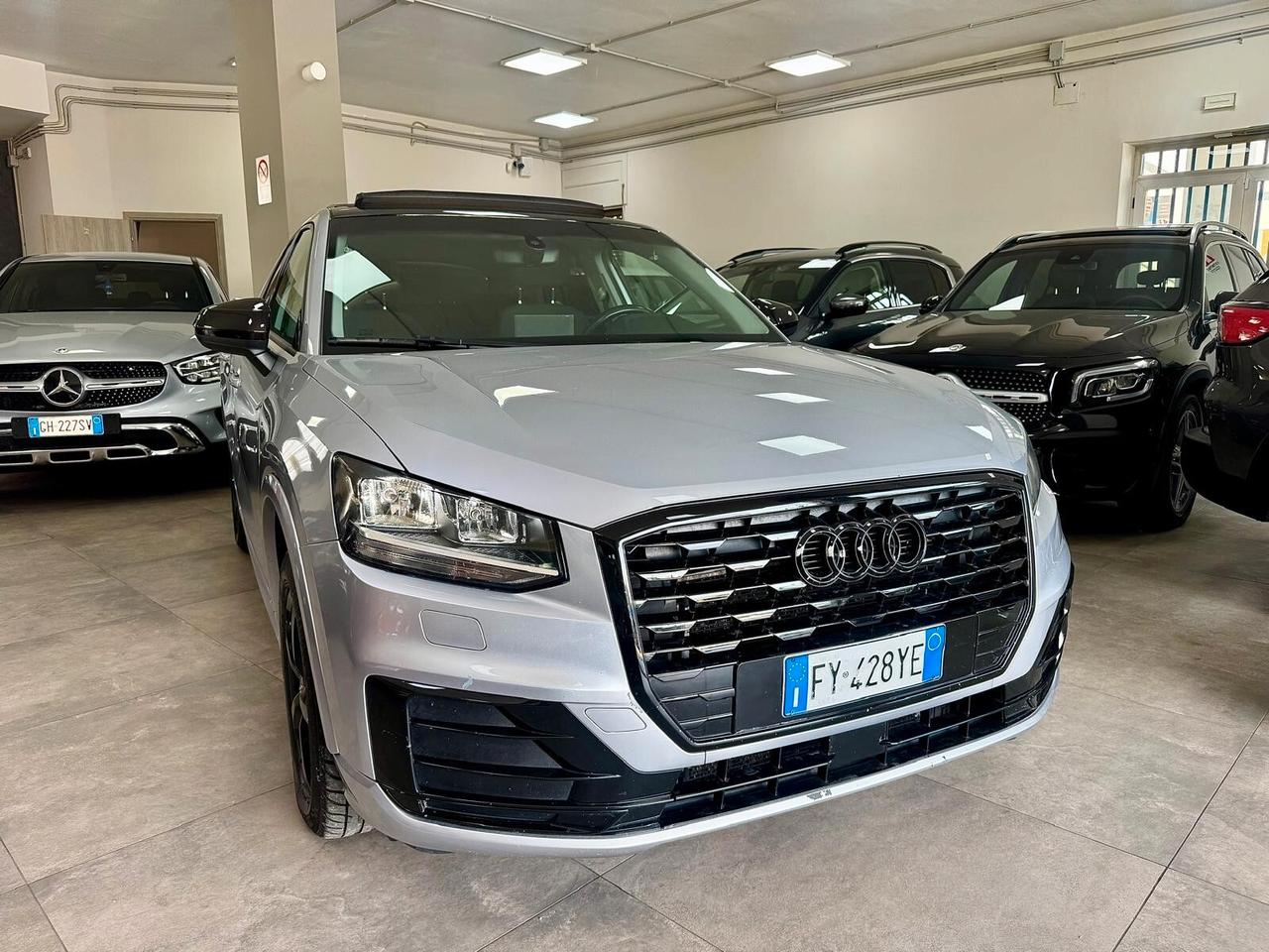 Audi Q2 35 2.0 TDI 150 cv S tronic Tettuccio - 09/2019