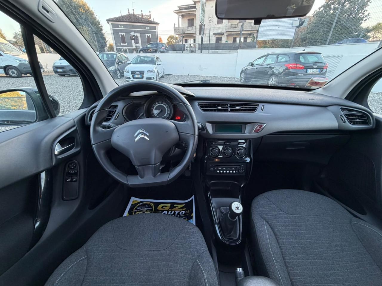 Citroen C3 1.4 HDi 70 Selection