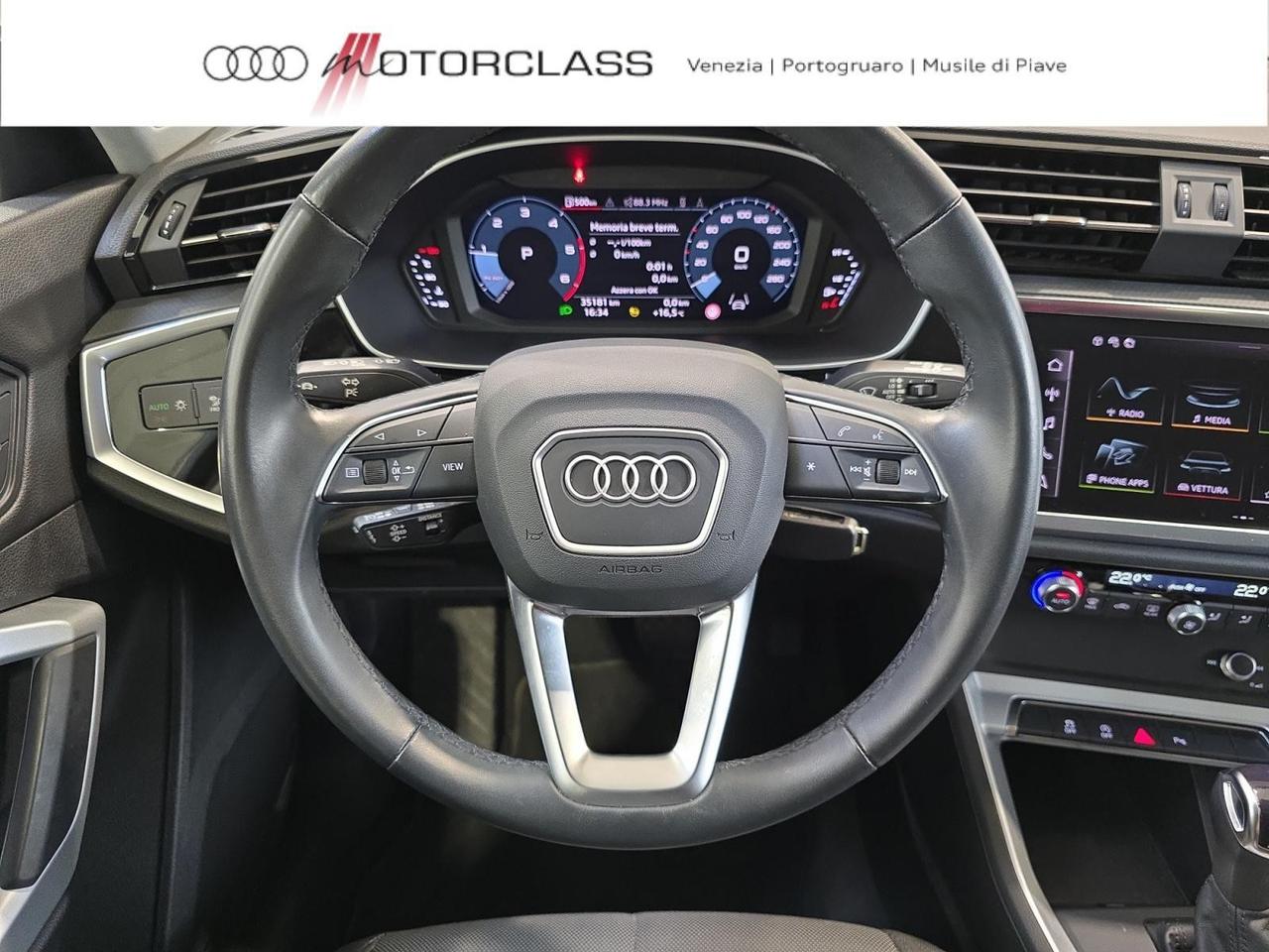 Audi Q3 35 2.0 tdi business advanced s tronic