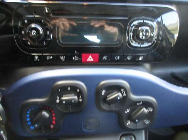 Fiat Panda 0.9 t.air natural power Lounge 80cv GARANTITA