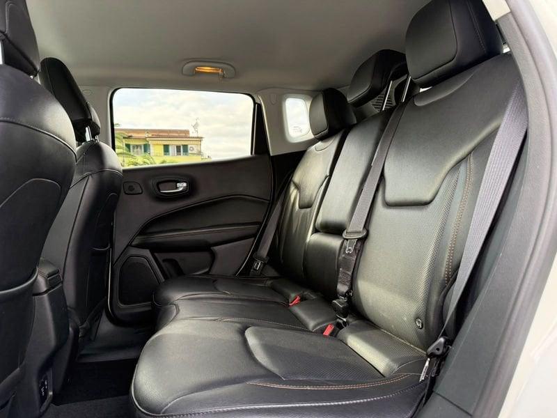 Jeep Compass 2.0 MJet 140cv Limited Winter 4WD auto