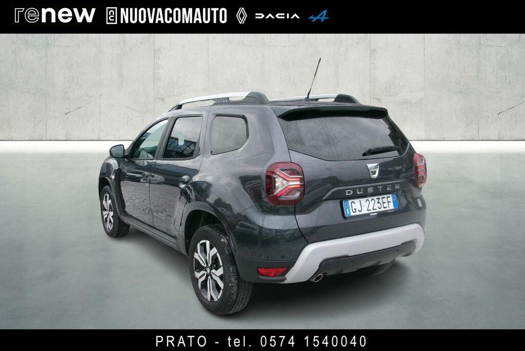 Dacia Duster 1.0 TCe GPL Prestige up 4x2