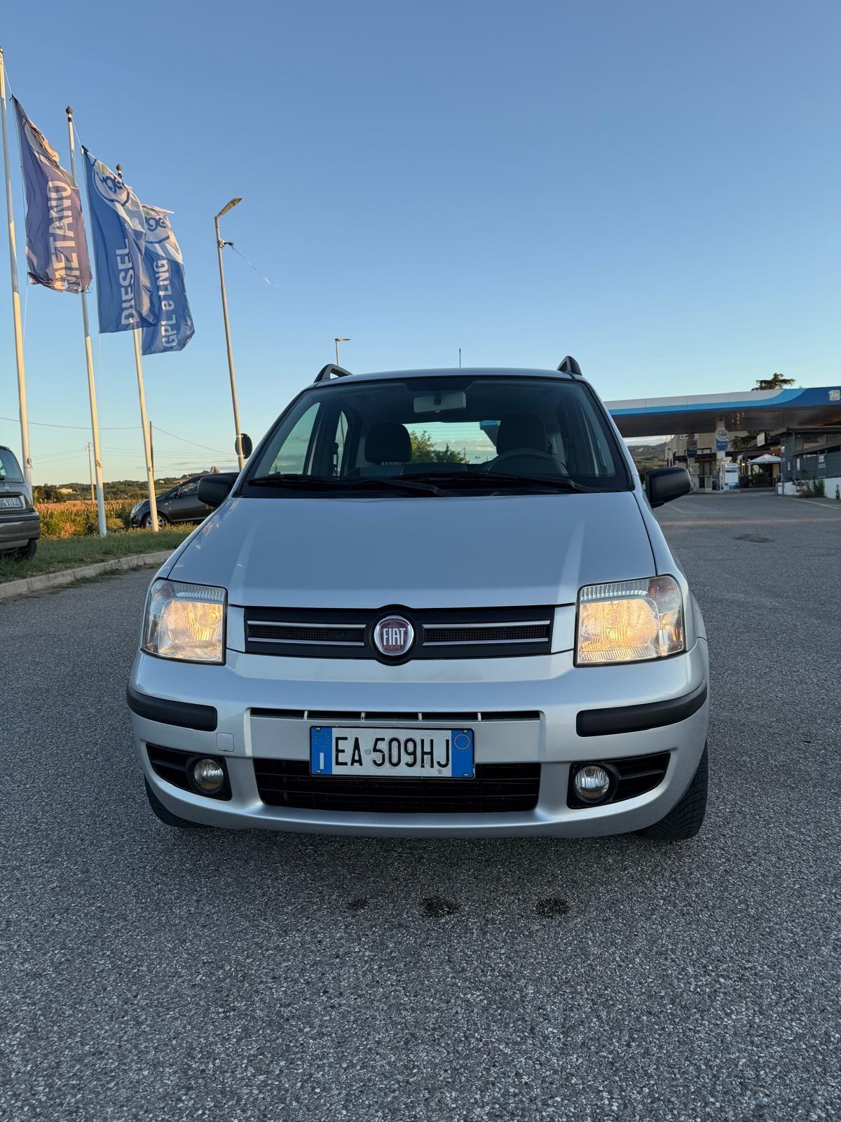 Fiat Panda 1.2 Dynamic GPL