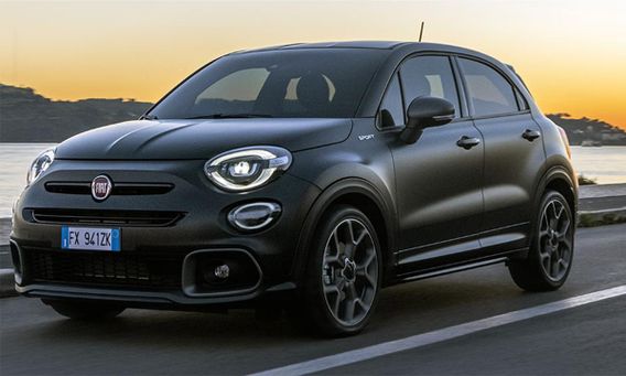 FIAT 500X 1.0 T3 120 CV Cult