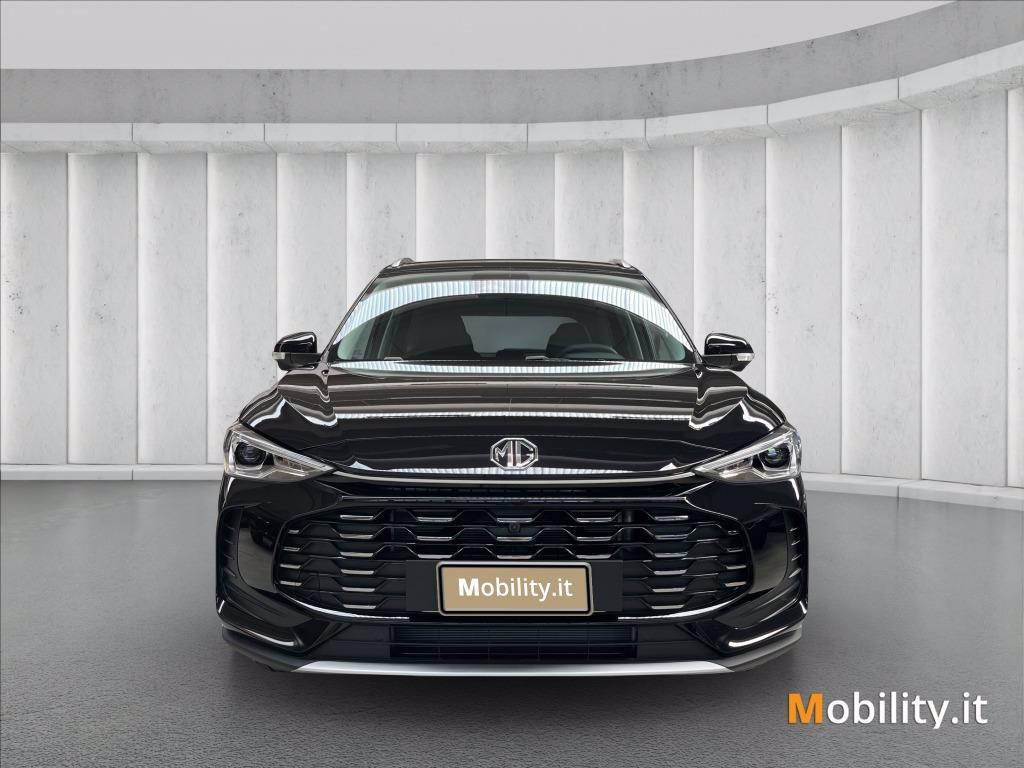 MG ZS 1.5 hybrid+ Luxury auto del 2025