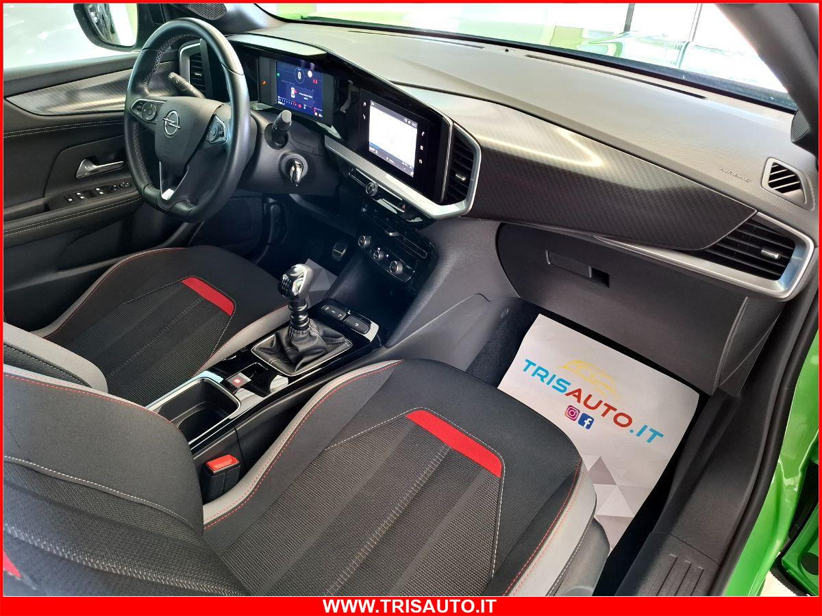 OPEL Mokka 1.2 T S&S GS LINE NEOPATENTATI (FULL LED+ANDROID+APPLE)