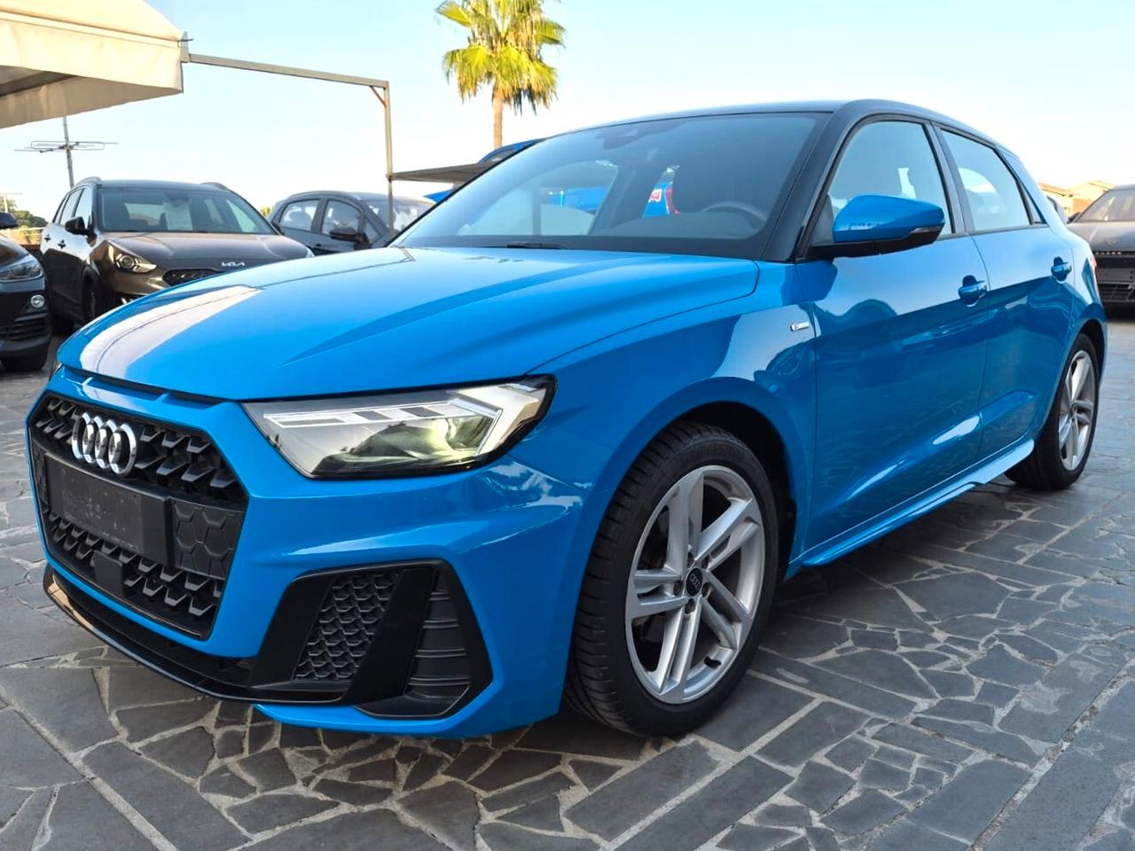 Audi A1 SPB 30 TFSI S line edition