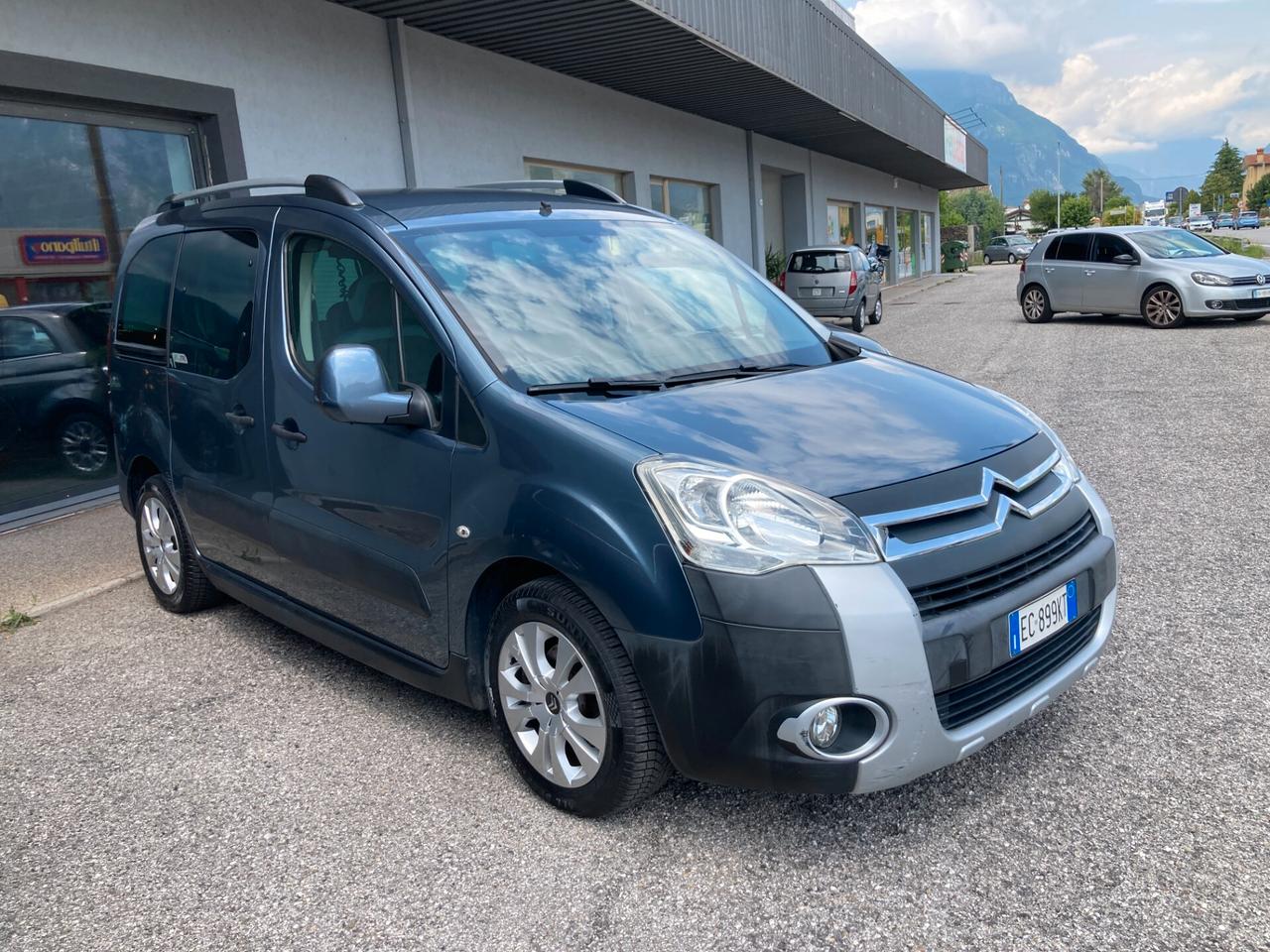 Citroen Berlingo 1.6 HDi 110CV FAP XTR