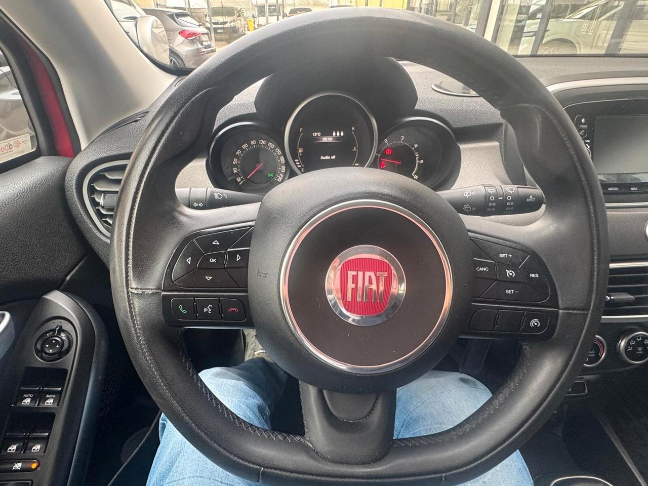 Fiat 500X 2.0 MultiJet 140 CV 4x4 Cross