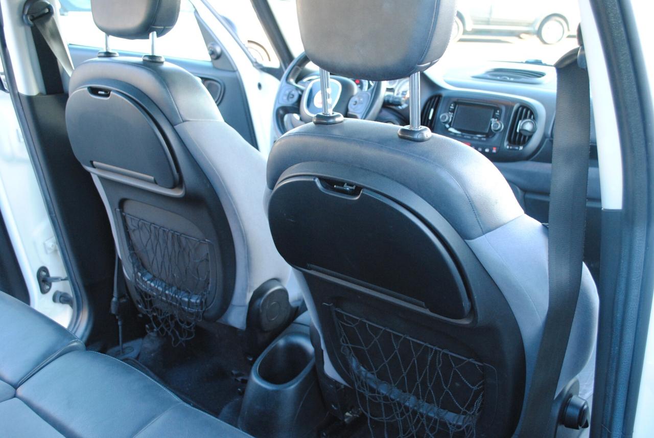 FIAT 500 L 1.3 MJT 84 CV OK NEOPATENTATI