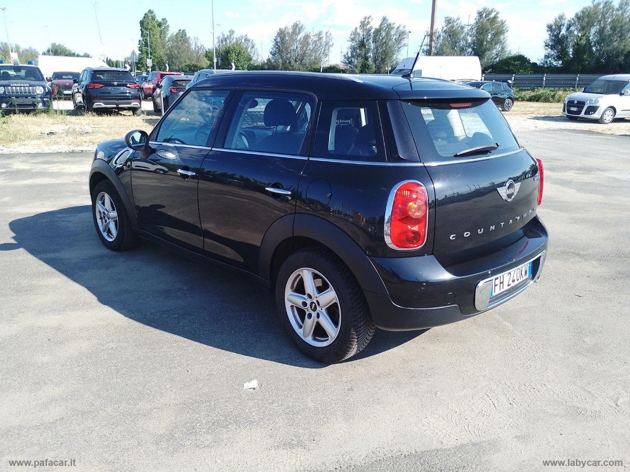 MINI Mini One D Business Countryman