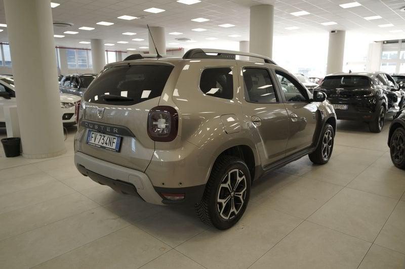 Dacia Duster II 2018 1.6 sce Prestige Gpl 4x2 s&s 115cv