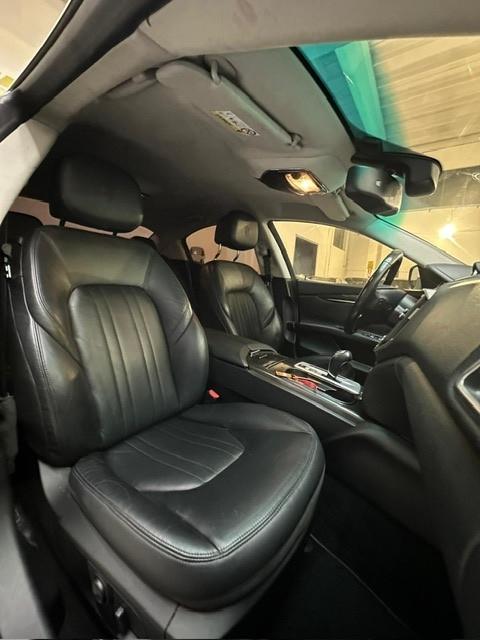 Maserati Ghibli V6 330cv