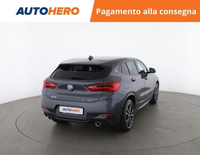 BMW X2 sDrive18d Msport-X