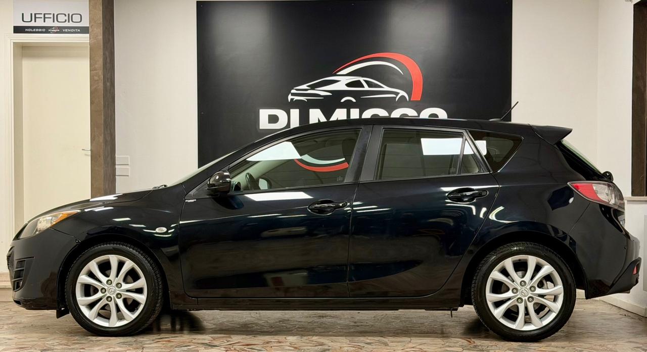 Mazda 3 Mazda3 1.6 MZ-CD 109 CV 5p. Advanced