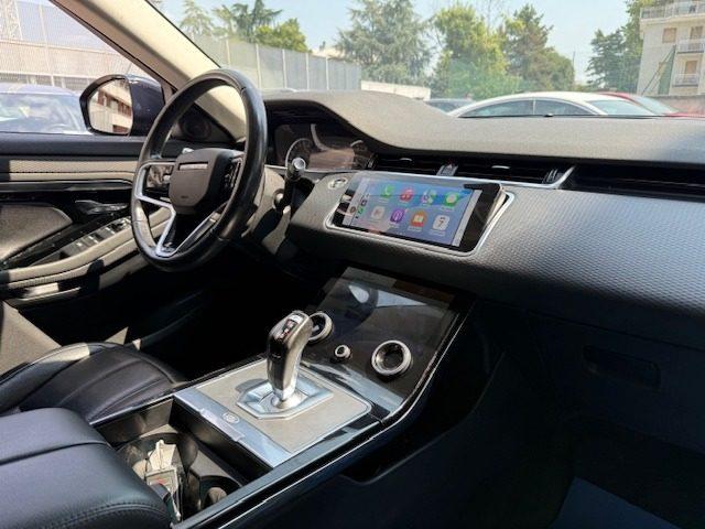 LAND ROVER Range Rover Evoque 1.5 I3 PHEV 300 CV AWD Auto S