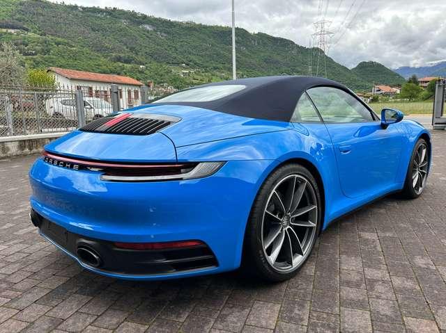 Porsche 911 Cabrio 992 Carrera PDK SCARICHI CERCHI 20-21