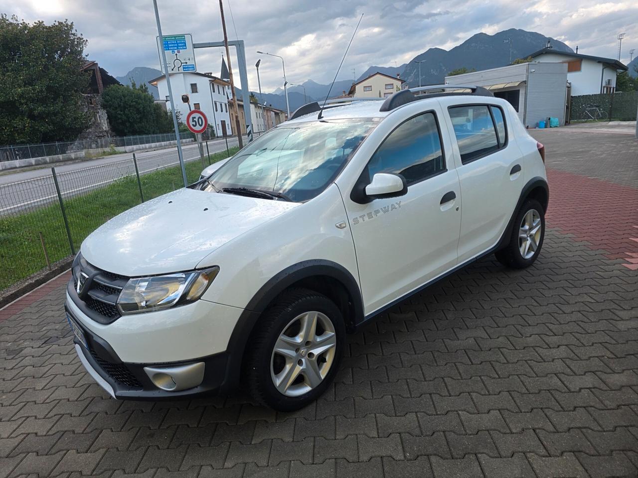 Dacia Sandero 1.5 dCi 8V 90CV garantita 12 mesi