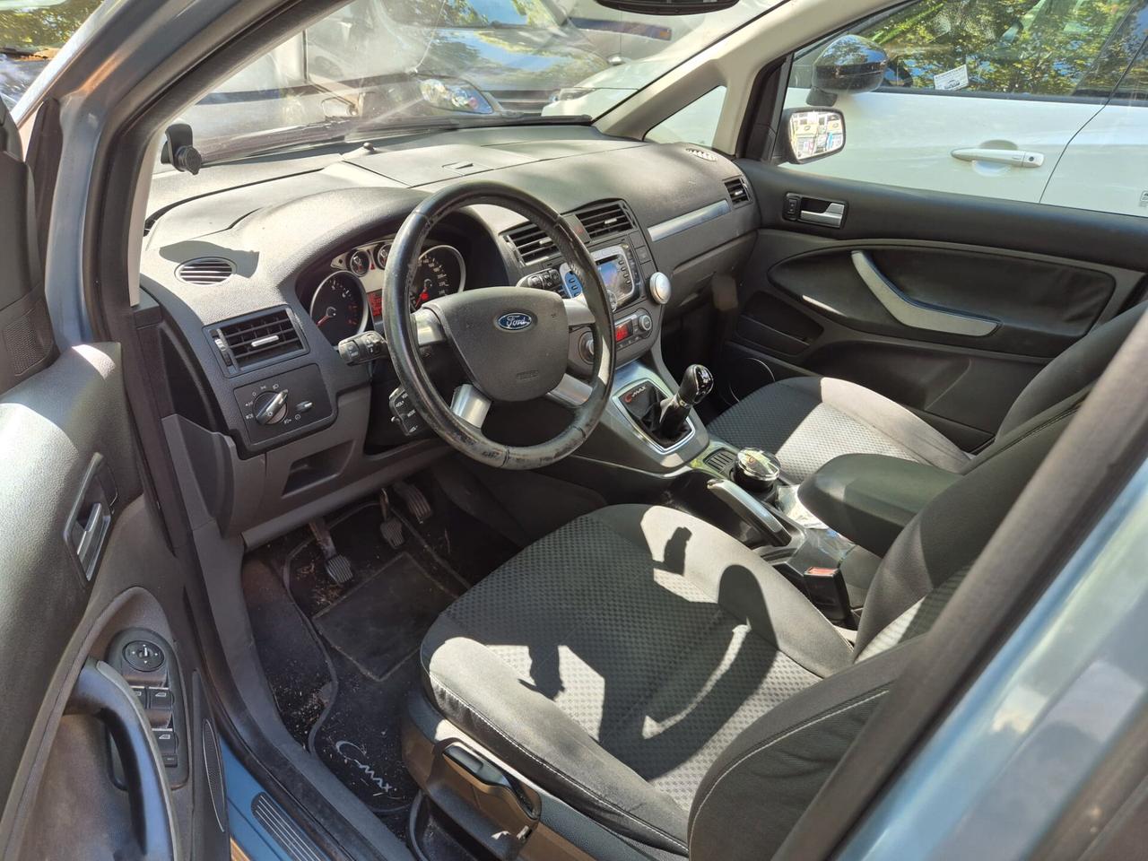 Ford C-Max 2.0 145 CV Bz.- GPL Titanium