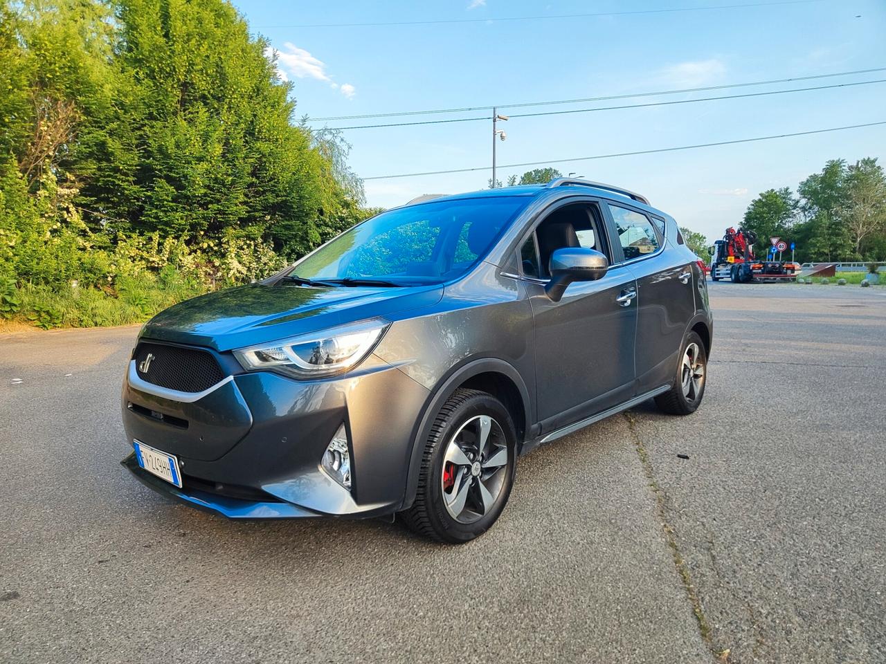 DR4 Sport 1.6 Bi-Fuel GPL