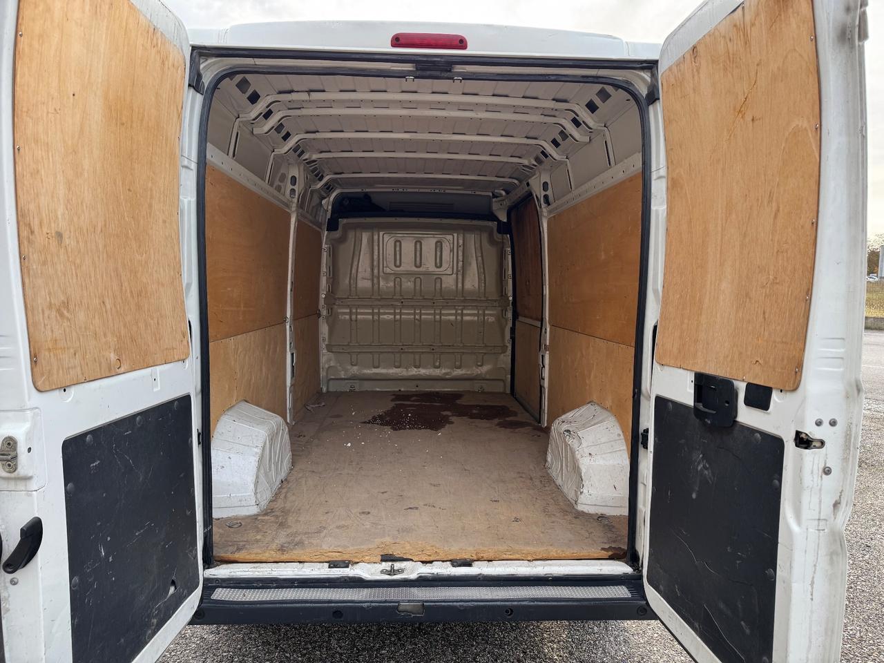 Citroen Jumper 2.2 diesel 2012 passo lungo tetto alto