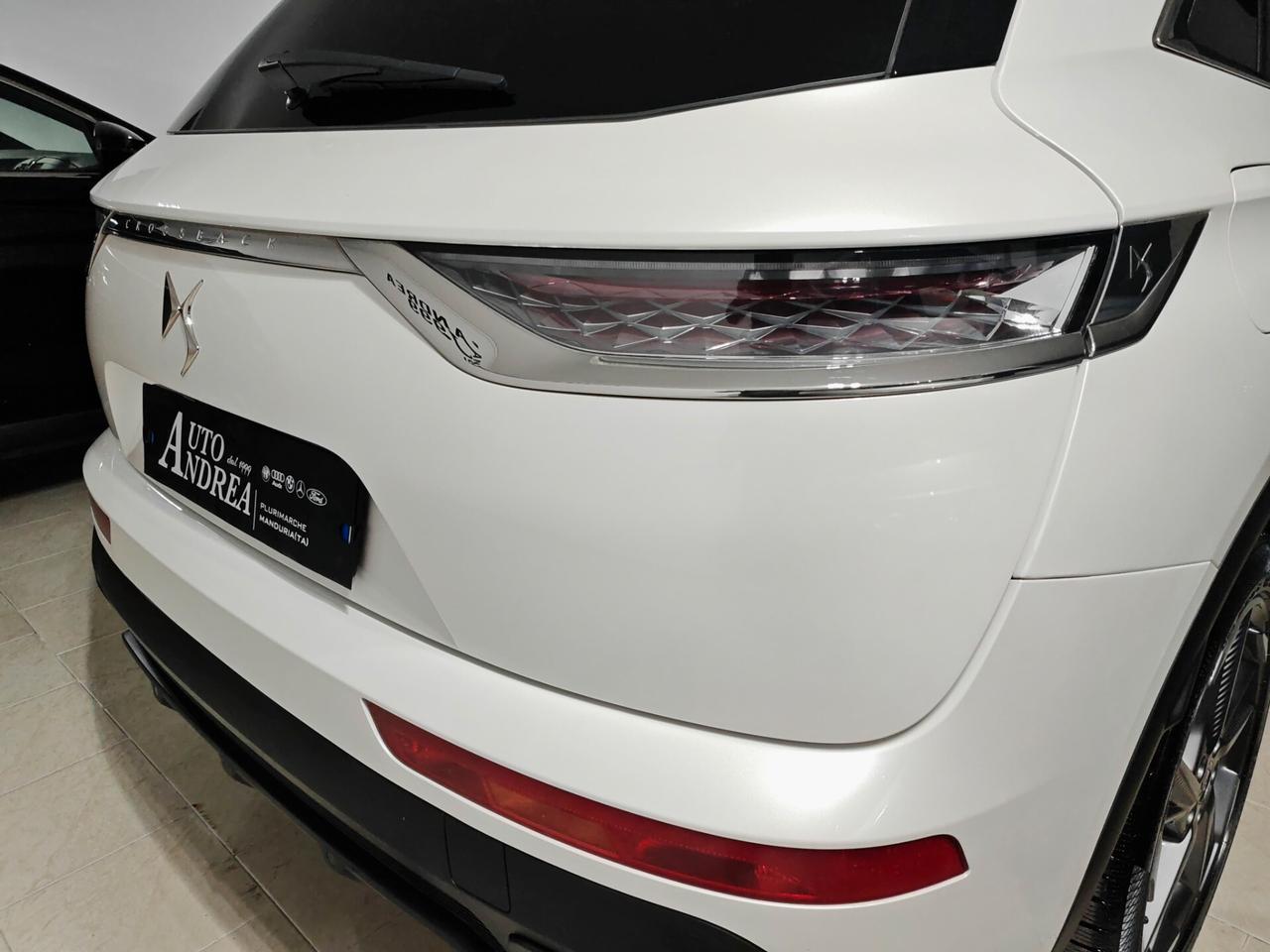 Ds7 Crossback 15HDi Grand Chic navig cam 2023