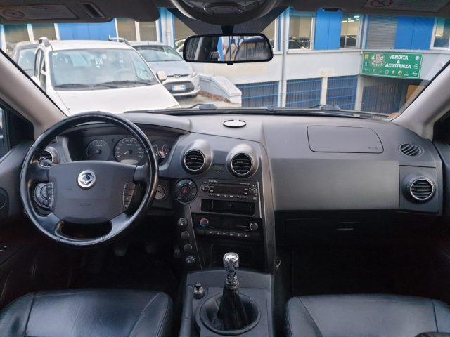 SSANGYONG Actyon 2.0 XDi 4WD