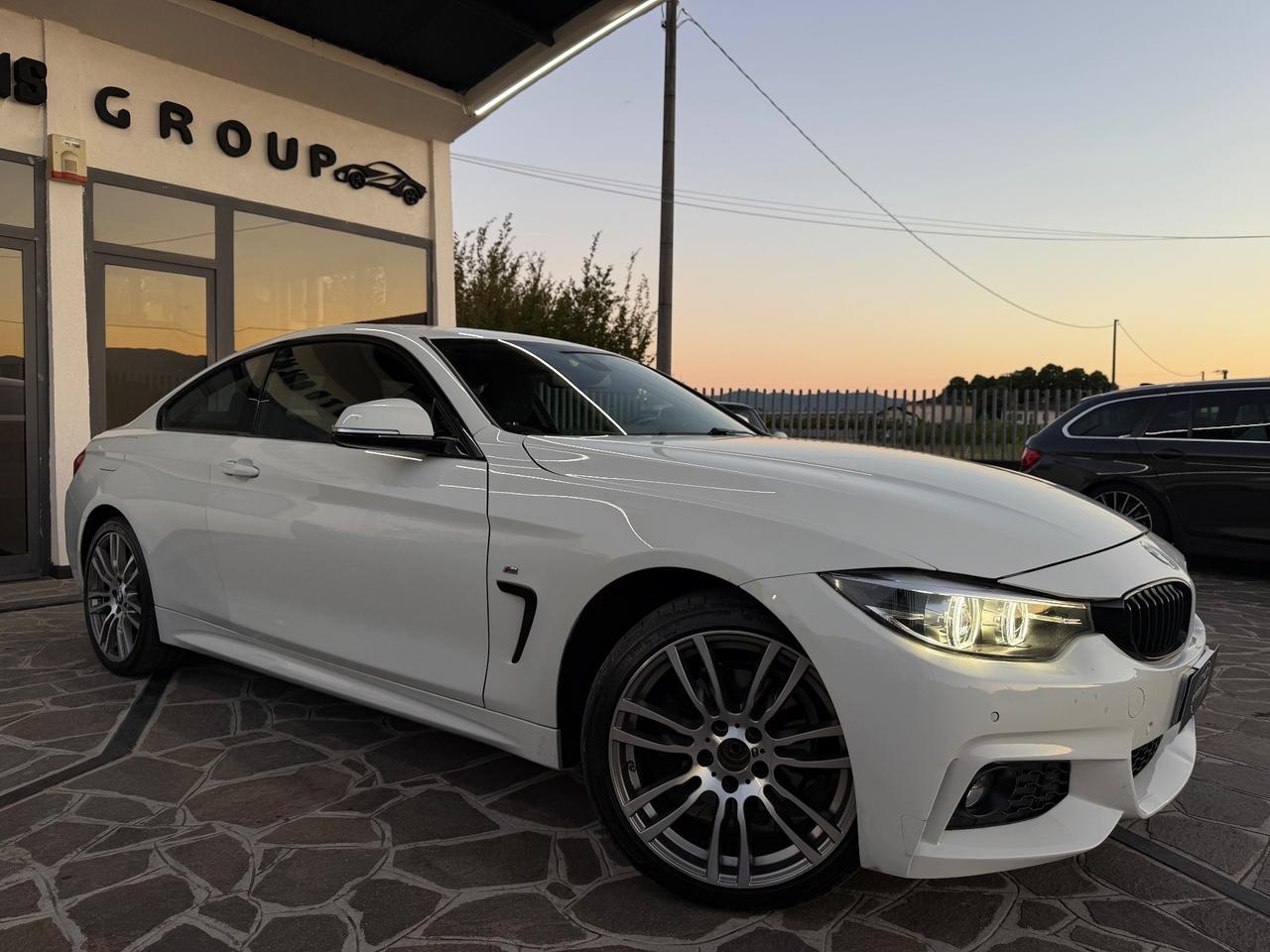 BMW 420D Xdrive 190cv Msport Automatica Full Optional