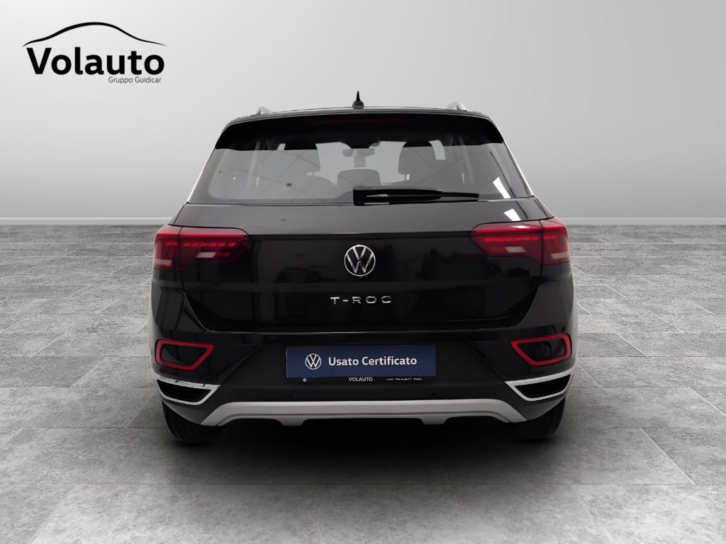 VOLKSWAGEN T-Roc I 2022 - T-Roc 1.5 tsi Style dsg