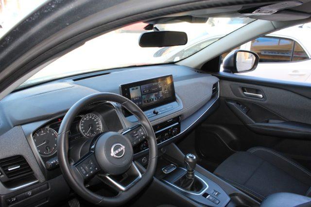 NISSAN Qashqai MHEV 140 CV Acenta