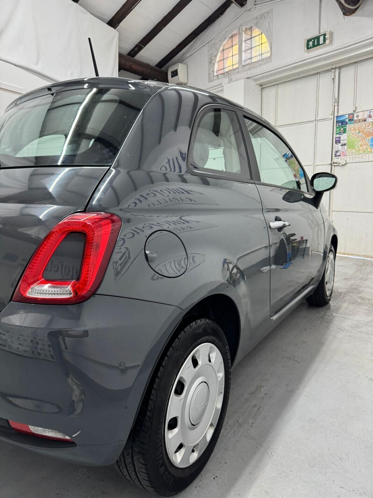 Fiat 500 1.2 Riva